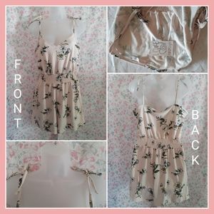 *NWT* Love @ First Sight  Womens Romper